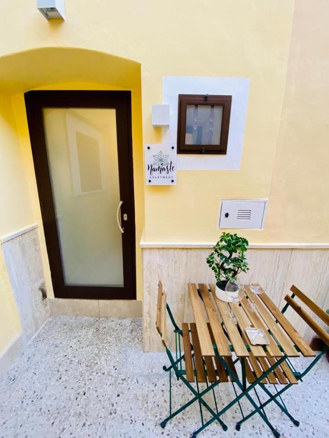 Namaste Apartment Bari Dış mekan fotoğraf