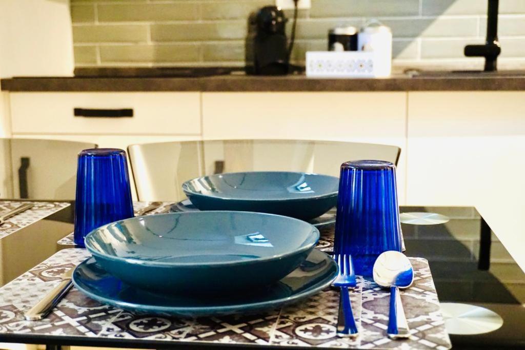 Namaste Apartment Bari Dış mekan fotoğraf